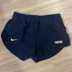 Nike Georgetown shorts